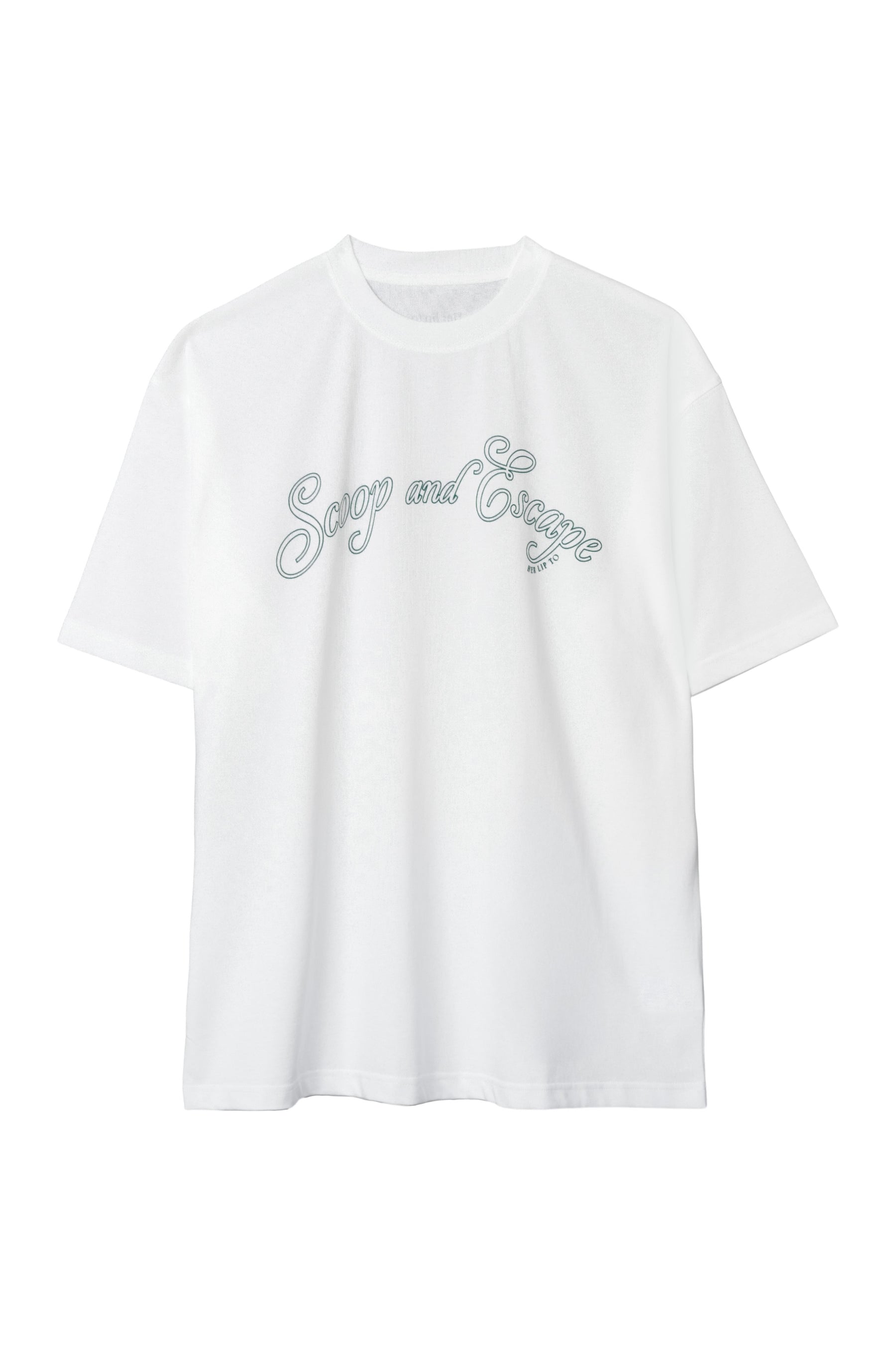 【XXL size】Scoop and Escape Tee