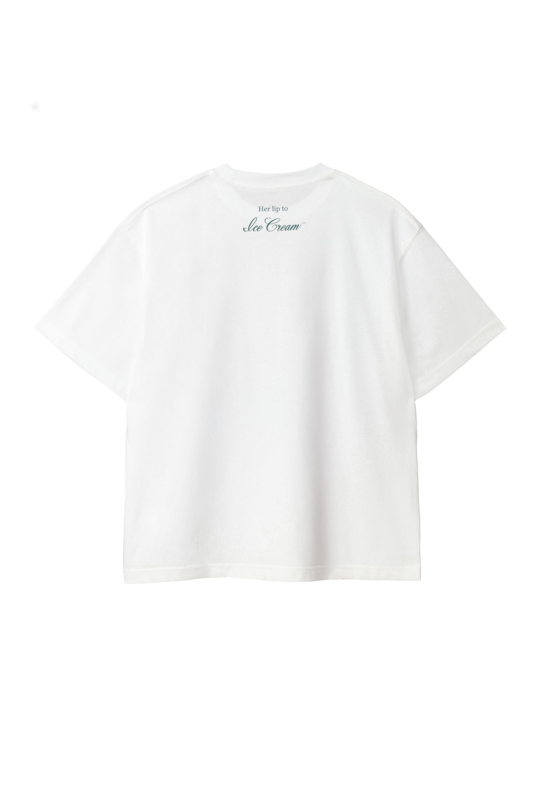【M size】Scoop and Escape Tee