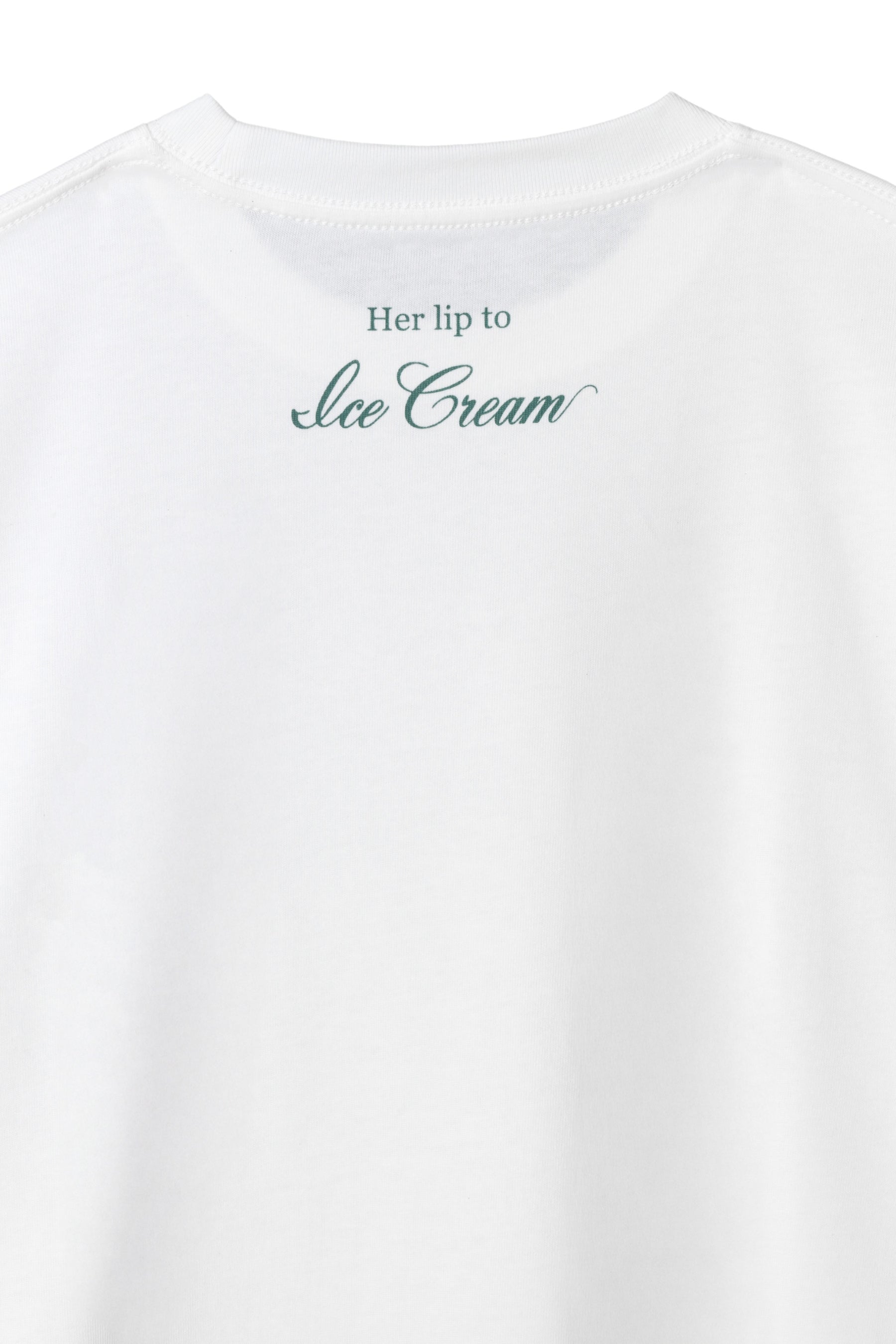 【M size】Scoop and Escape Tee