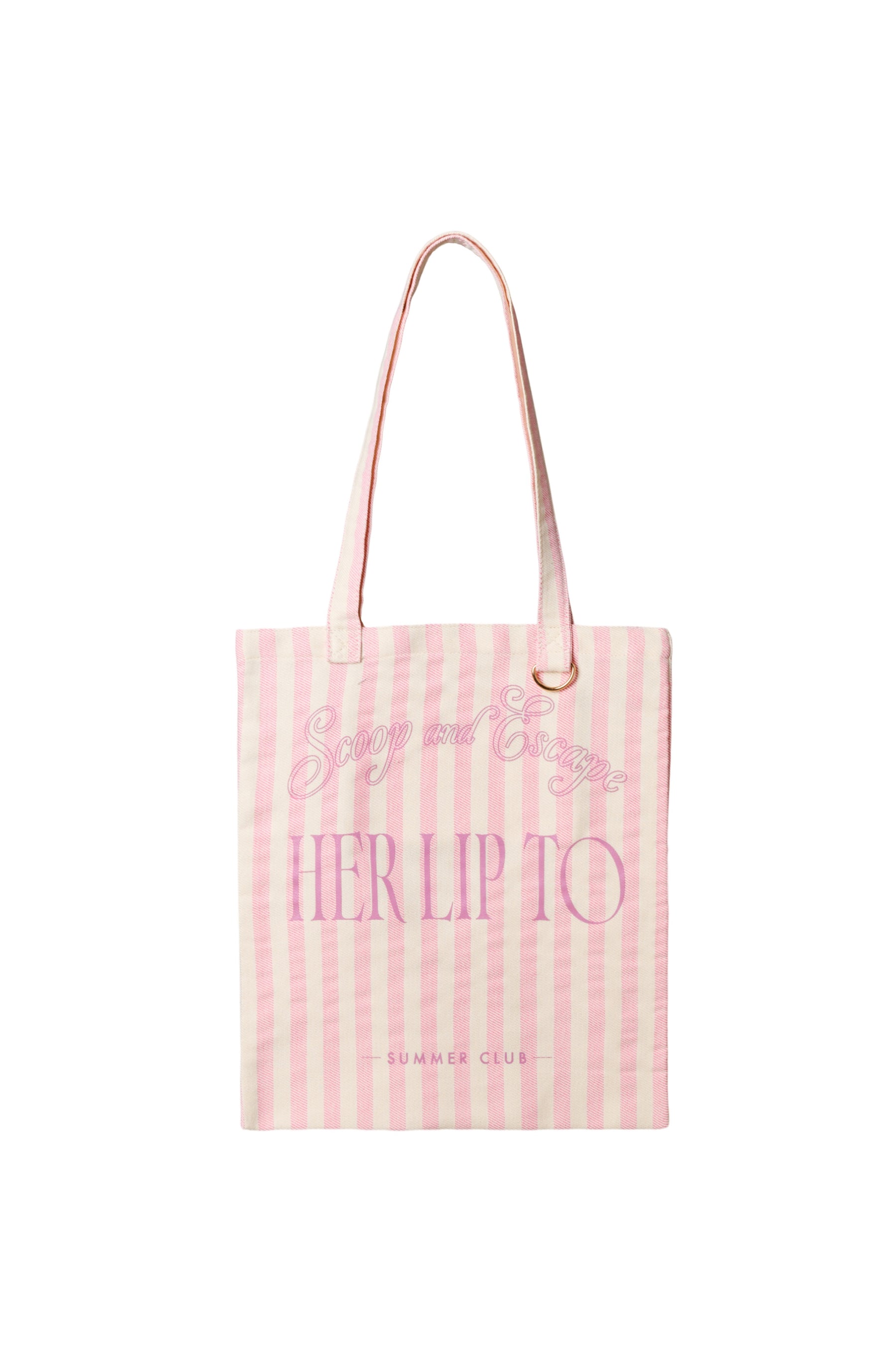 Scoop and Escape Tote