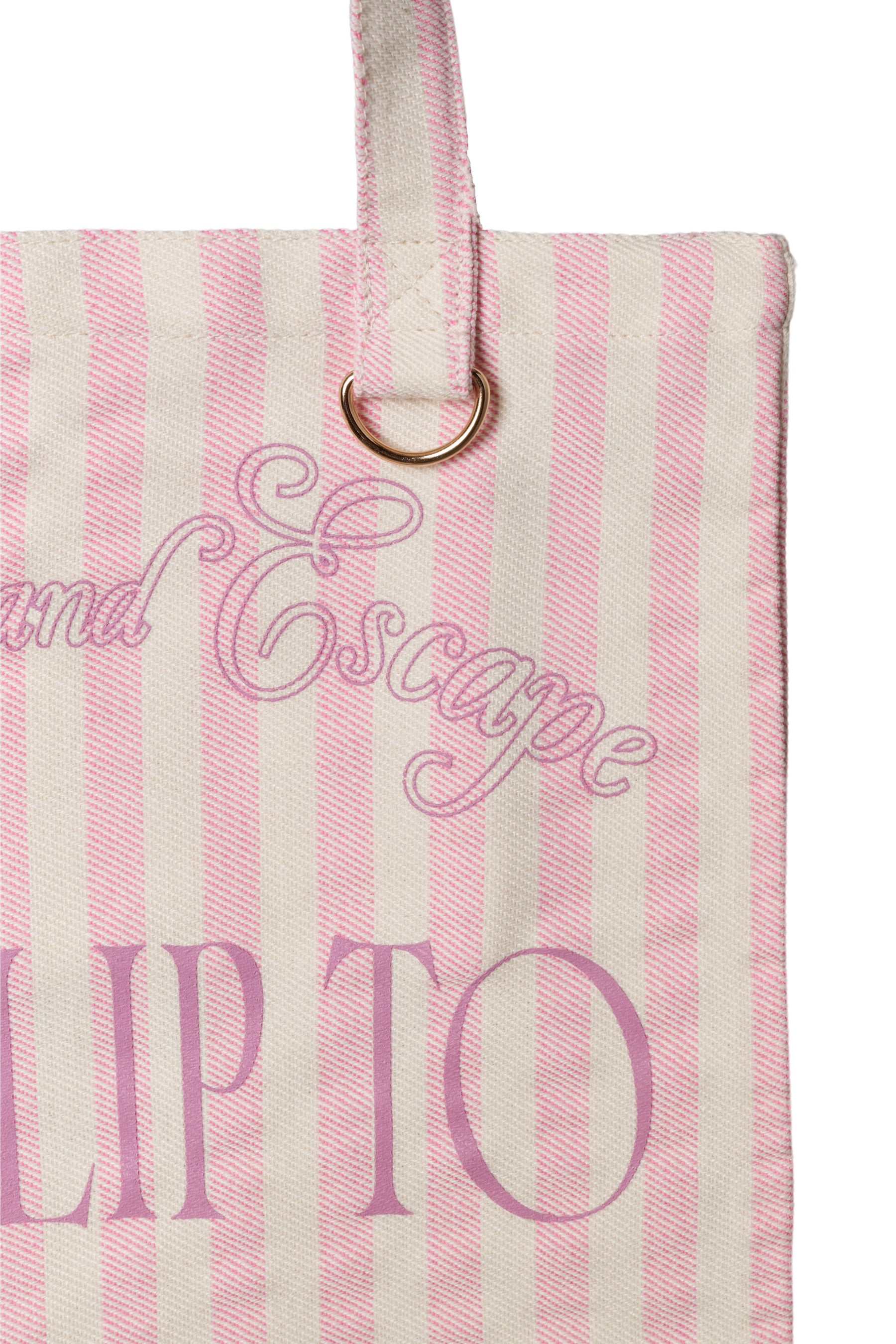 Scoop and Escape Tote