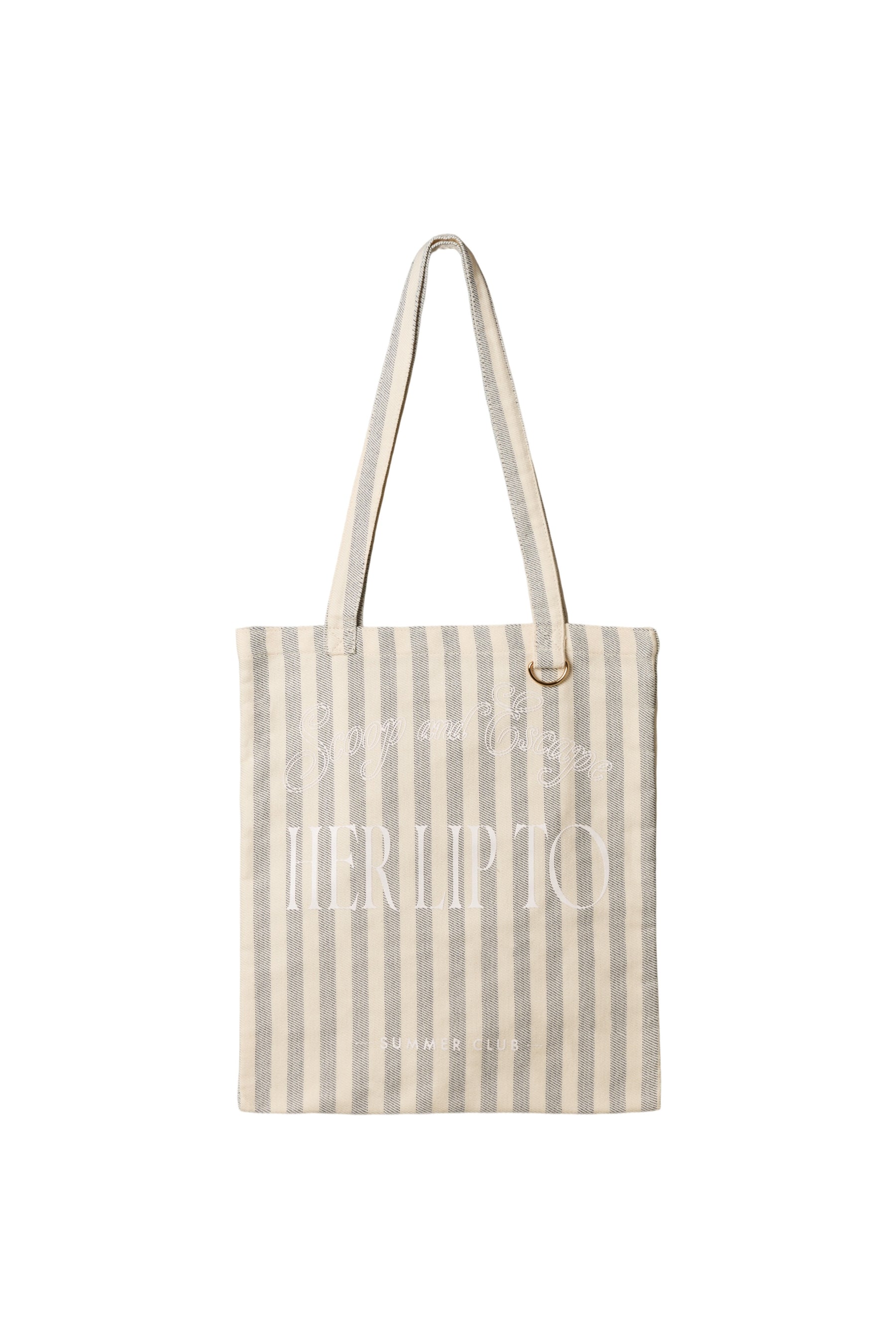 Scoop and Escape Tote