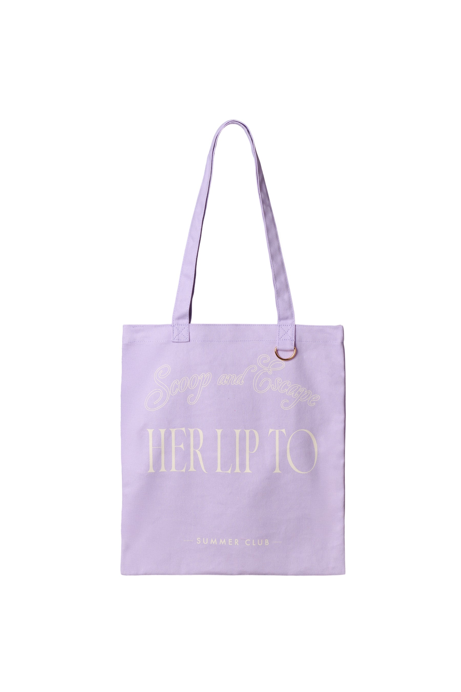 Scoop and Escape Tote