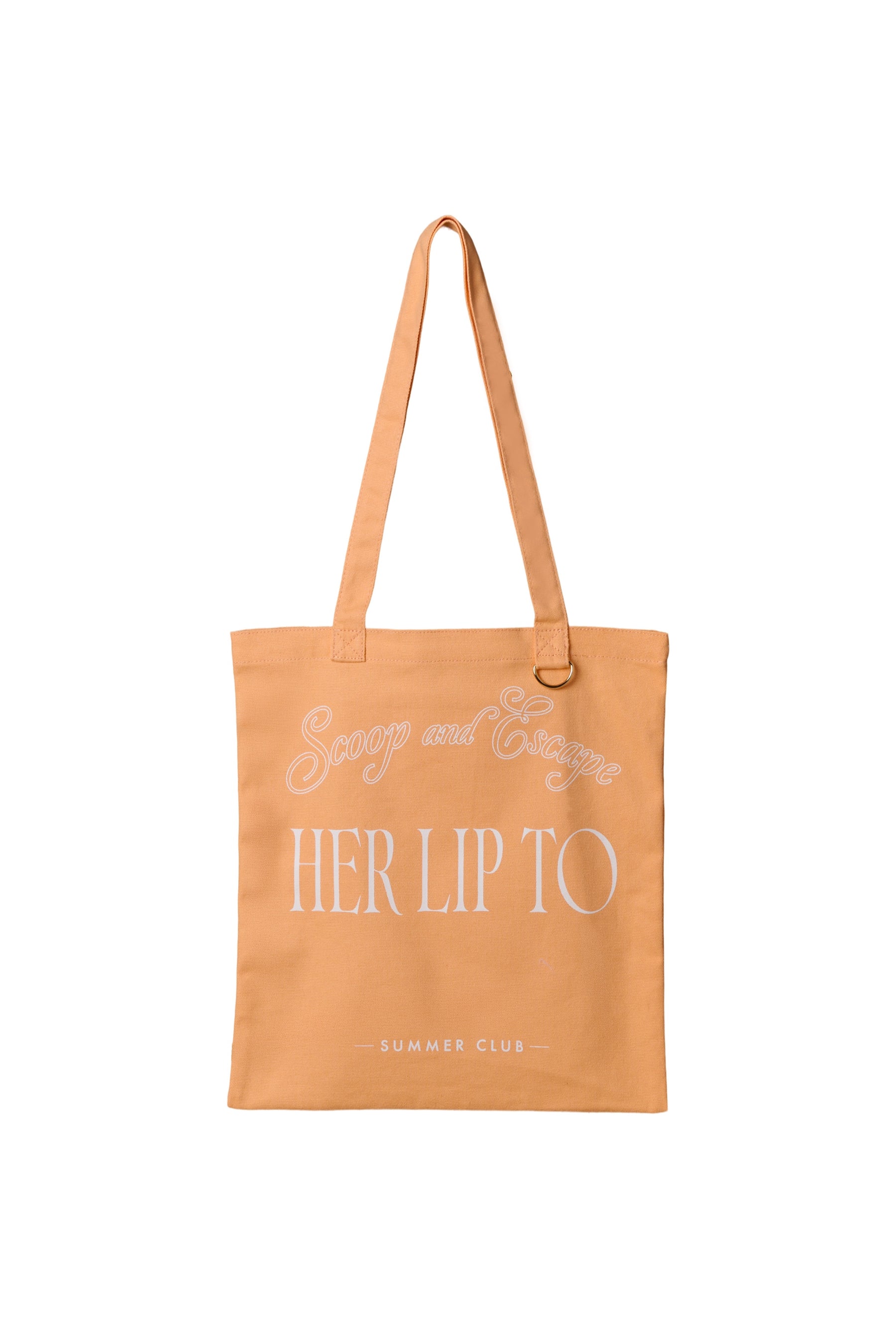 Scoop and Escape Tote