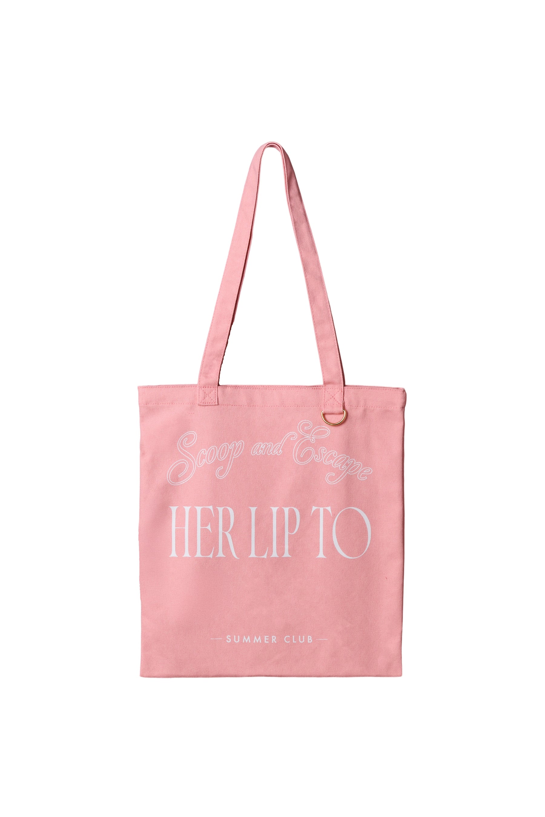 Scoop and Escape Tote