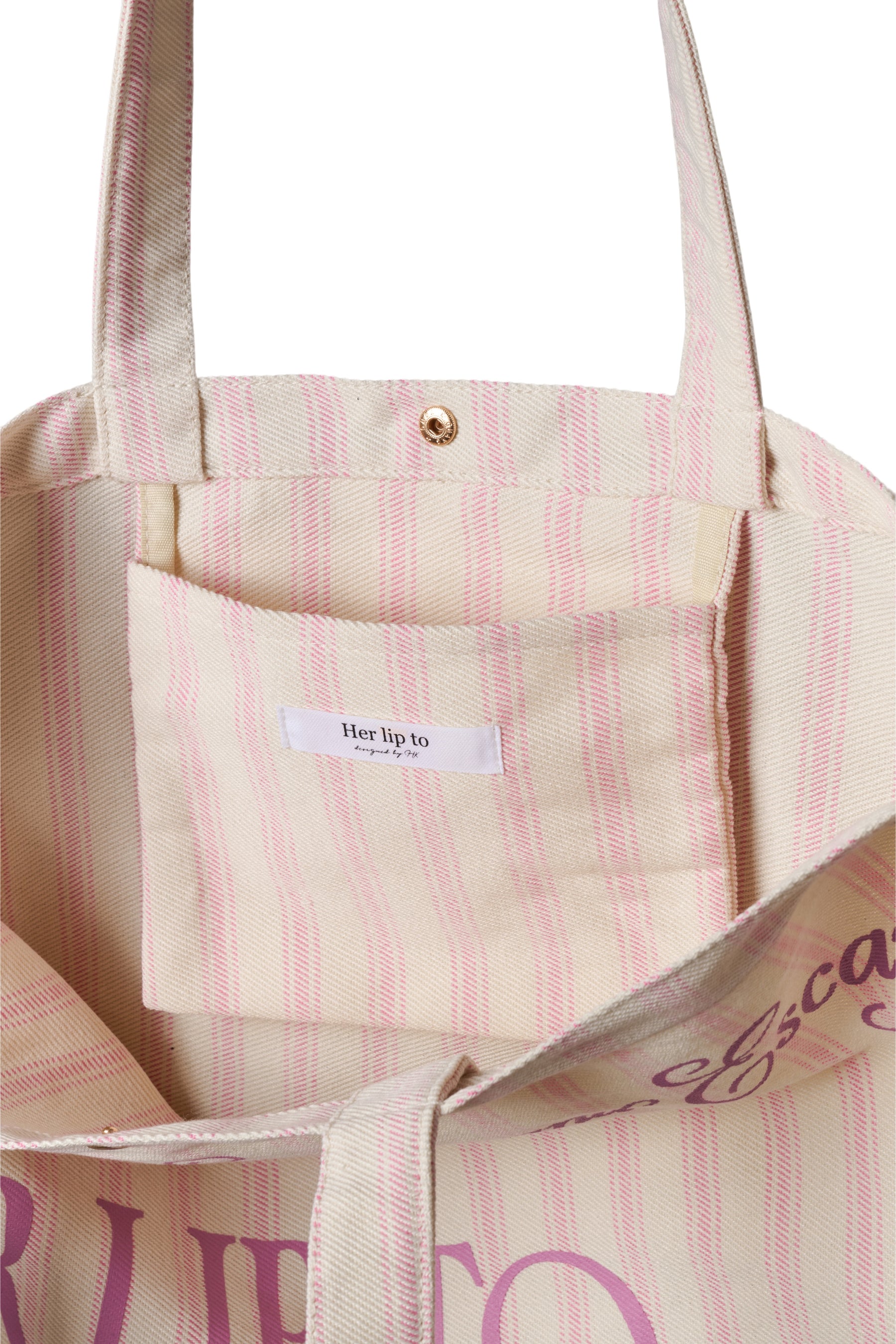 Scoop and Escape Large Tote