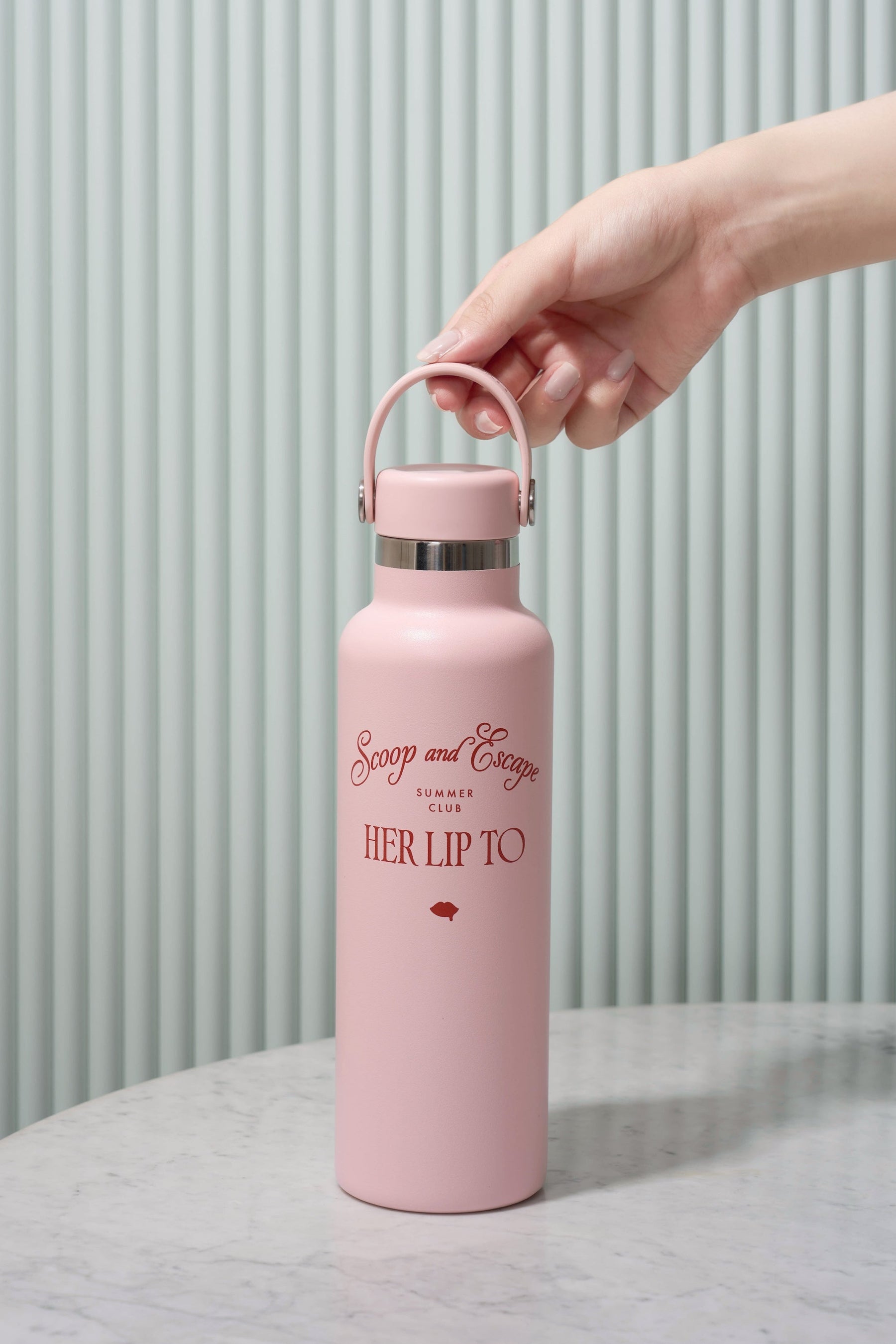【8月下旬出貨】Drink Bottle 21oz【Hydro Flask】