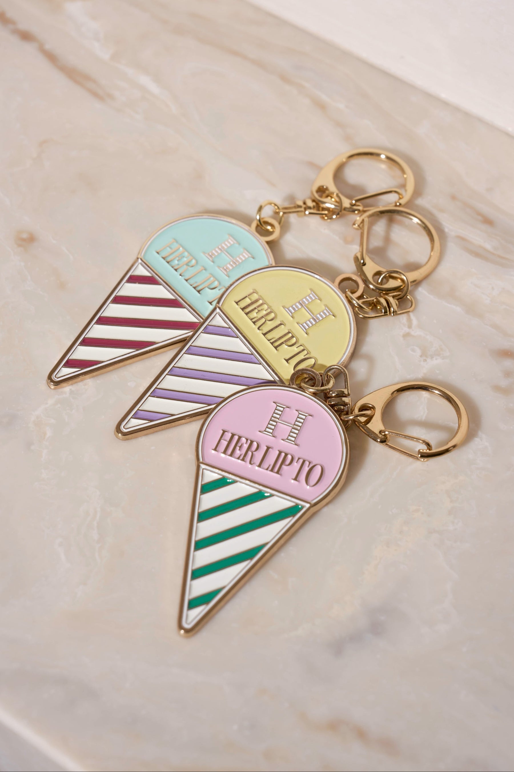 HLT Ice Cream Key Charm