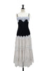 【新色】Isa Tiered Lace Cami Dress