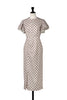 Elisa Check Dress