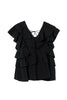 【8月上旬発送】Olivia Tiered Top