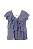 【8月上旬発送】Olivia Tiered Top