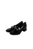 Classic Heeled Bit Loafers