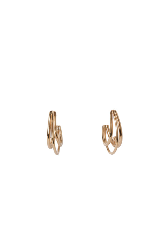 Layered Hoop Pierces/Earrings
