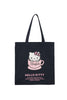 HLT x Hello Kitty Tote Bag (Tin)