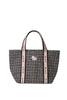 HLT x Hello Kitty Tweed Tote Bag