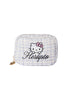 HLT x Hello Kitty Tweed Mini Pouch
