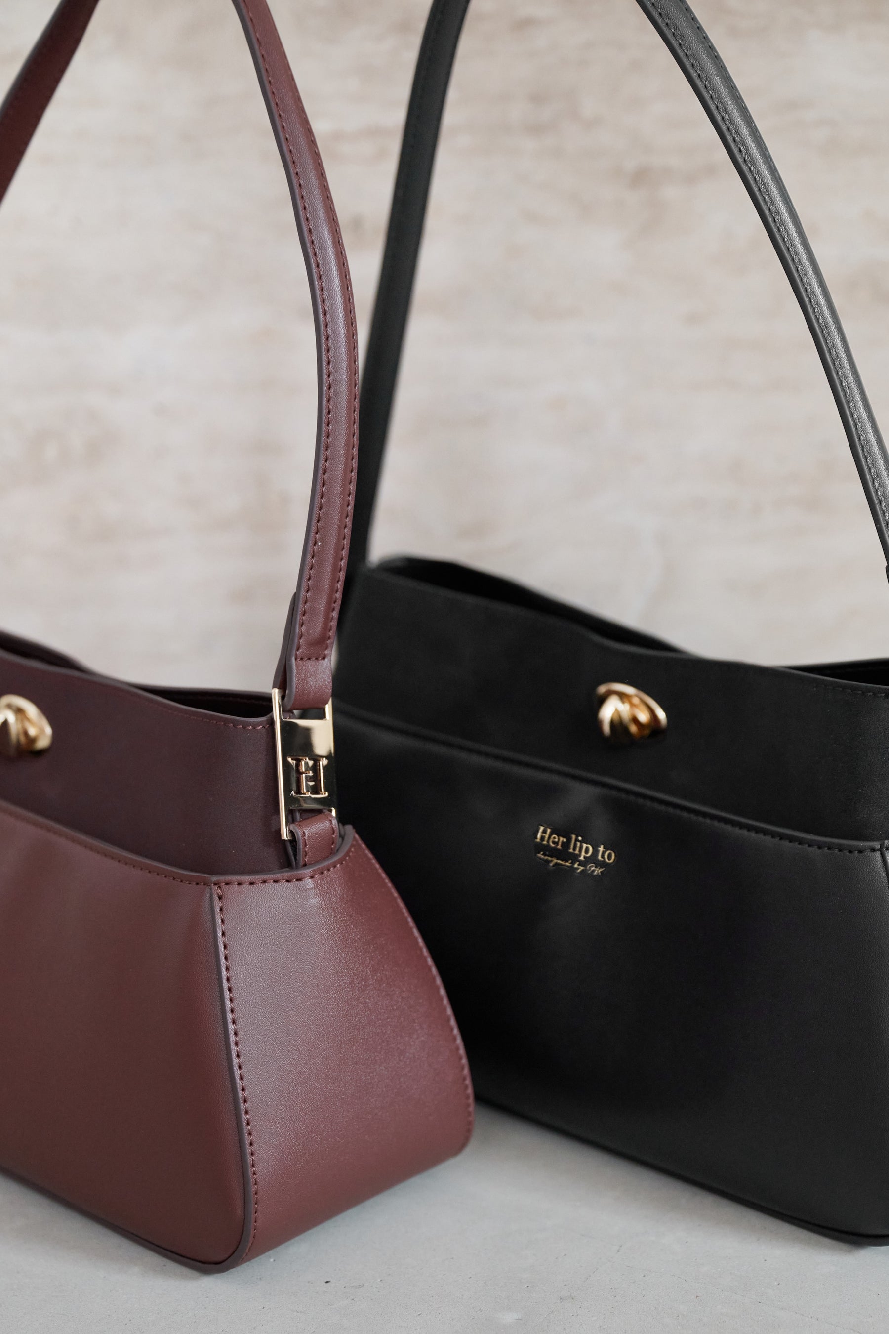 Modern Muse Baguette Bag