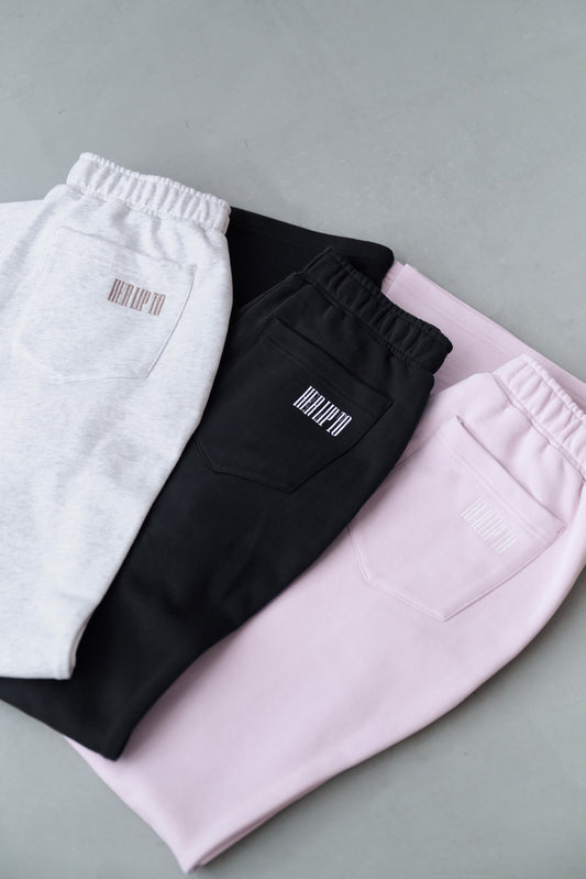 【10月上旬発送】【black】Flight Mode Semi-Flare Pants