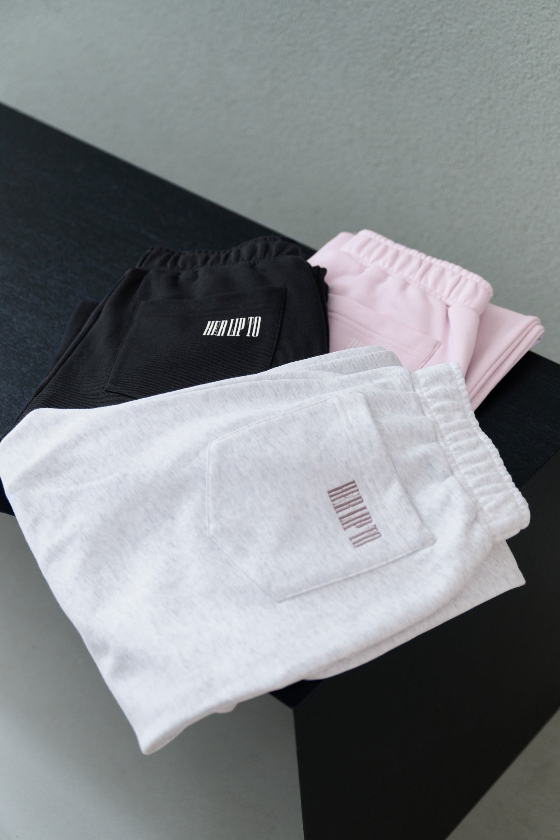 【10月上旬発送】【black】Flight Mode Semi-Flare Pants