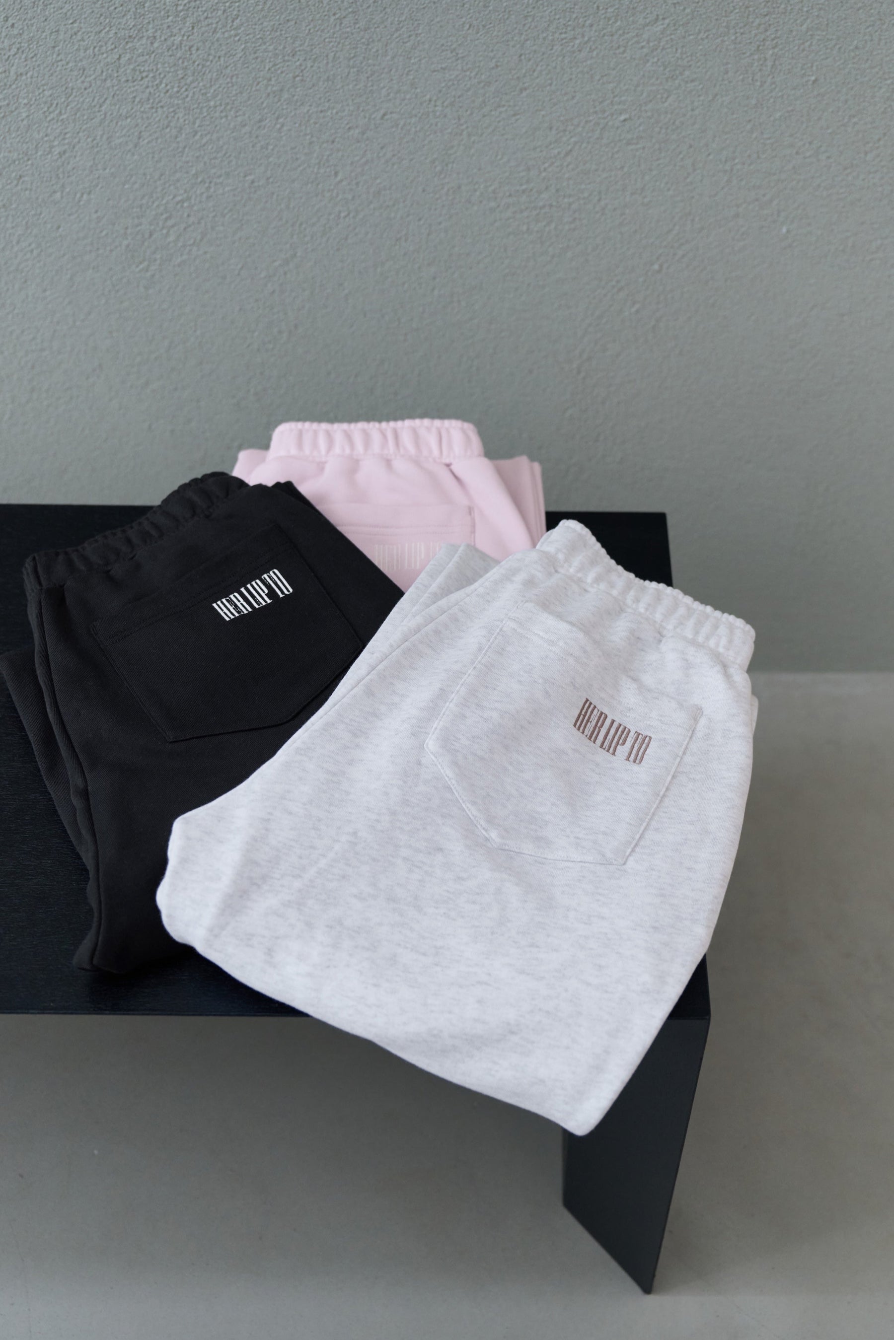 【10月上旬発送】【black】Flight Mode Semi-Flare Pants