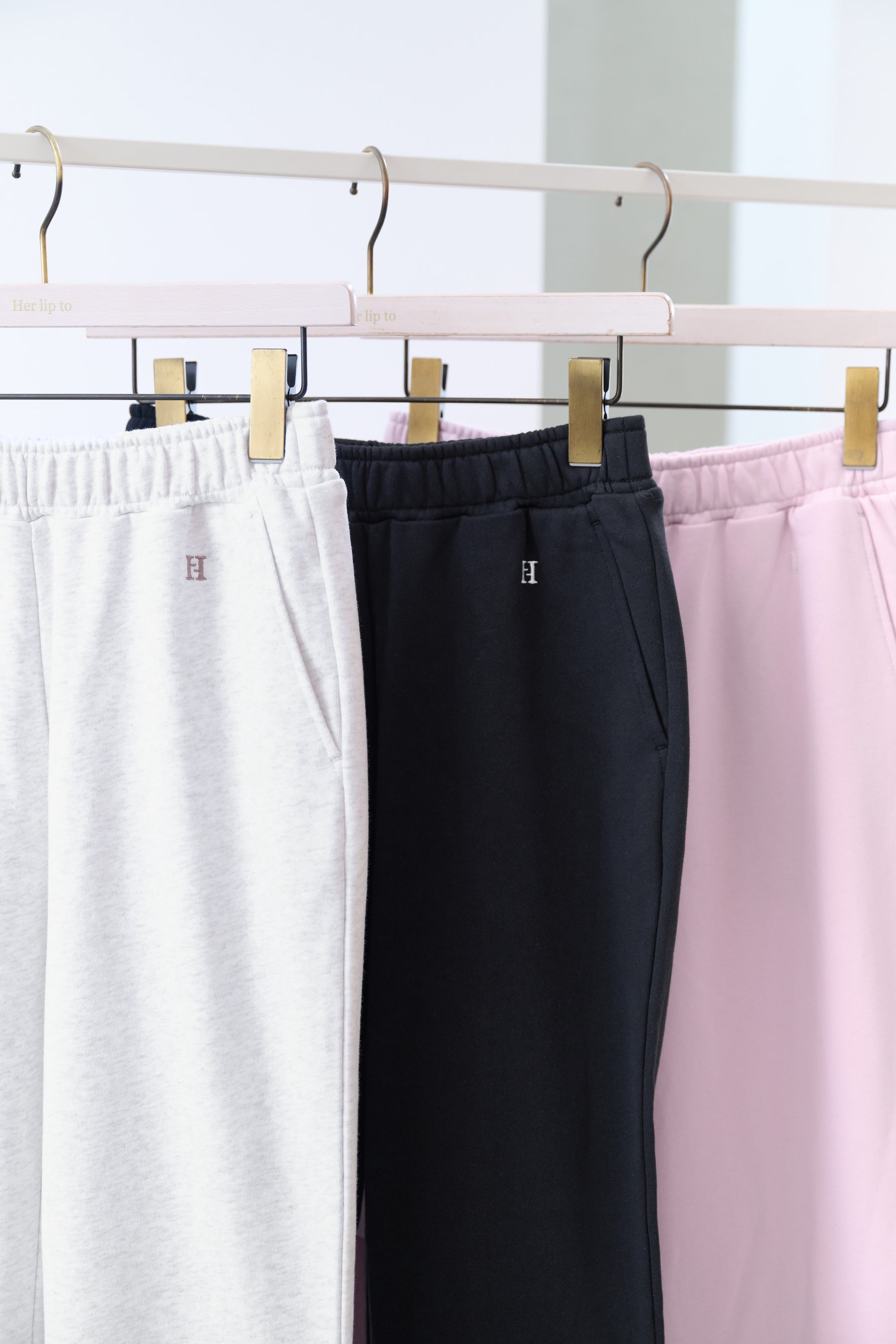 【10月上旬発送】【black】Flight Mode Semi-Flare Pants