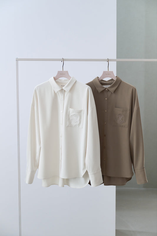 【新色】Comfort Oversized Shirt