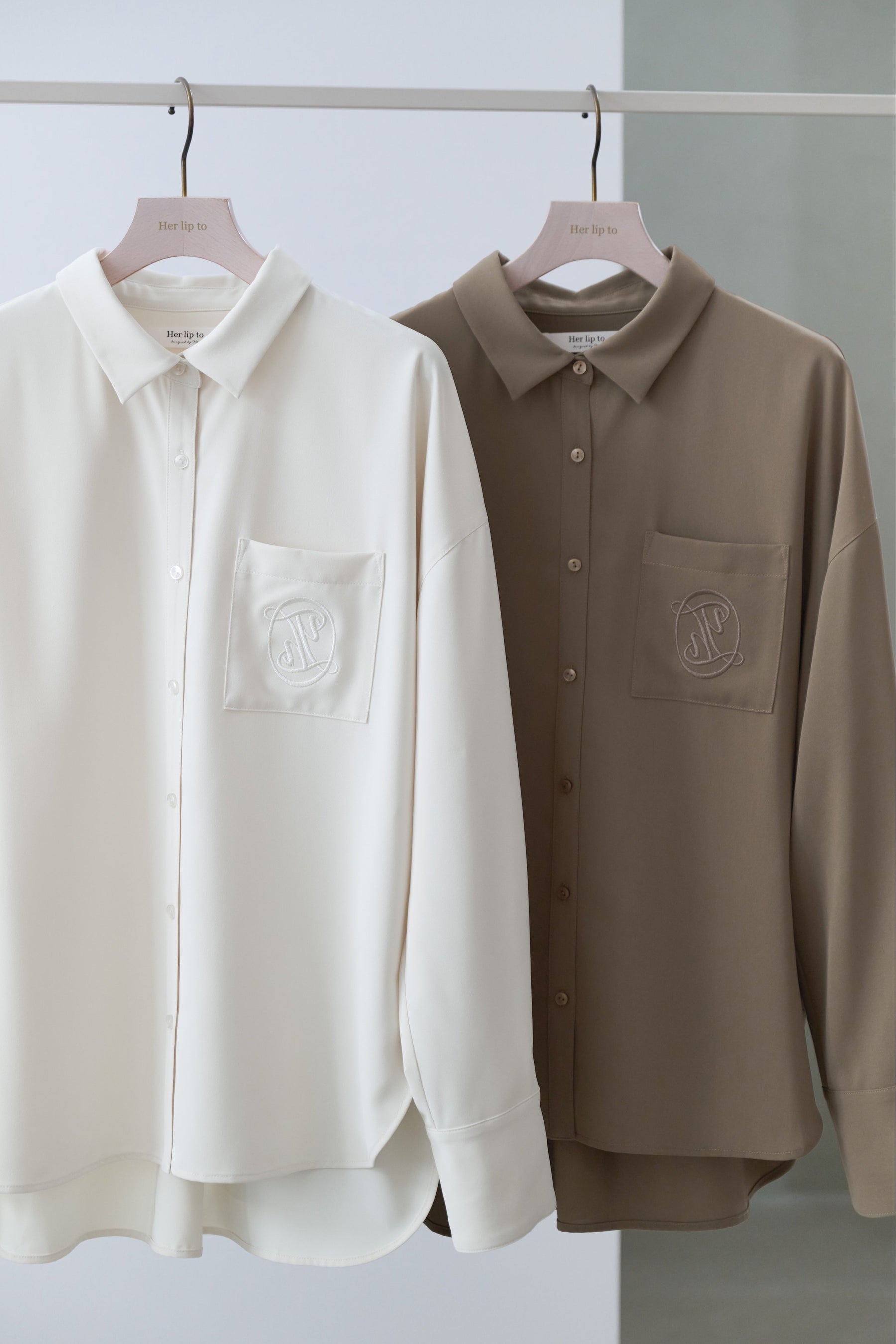 【新色】Comfort Oversized Shirt