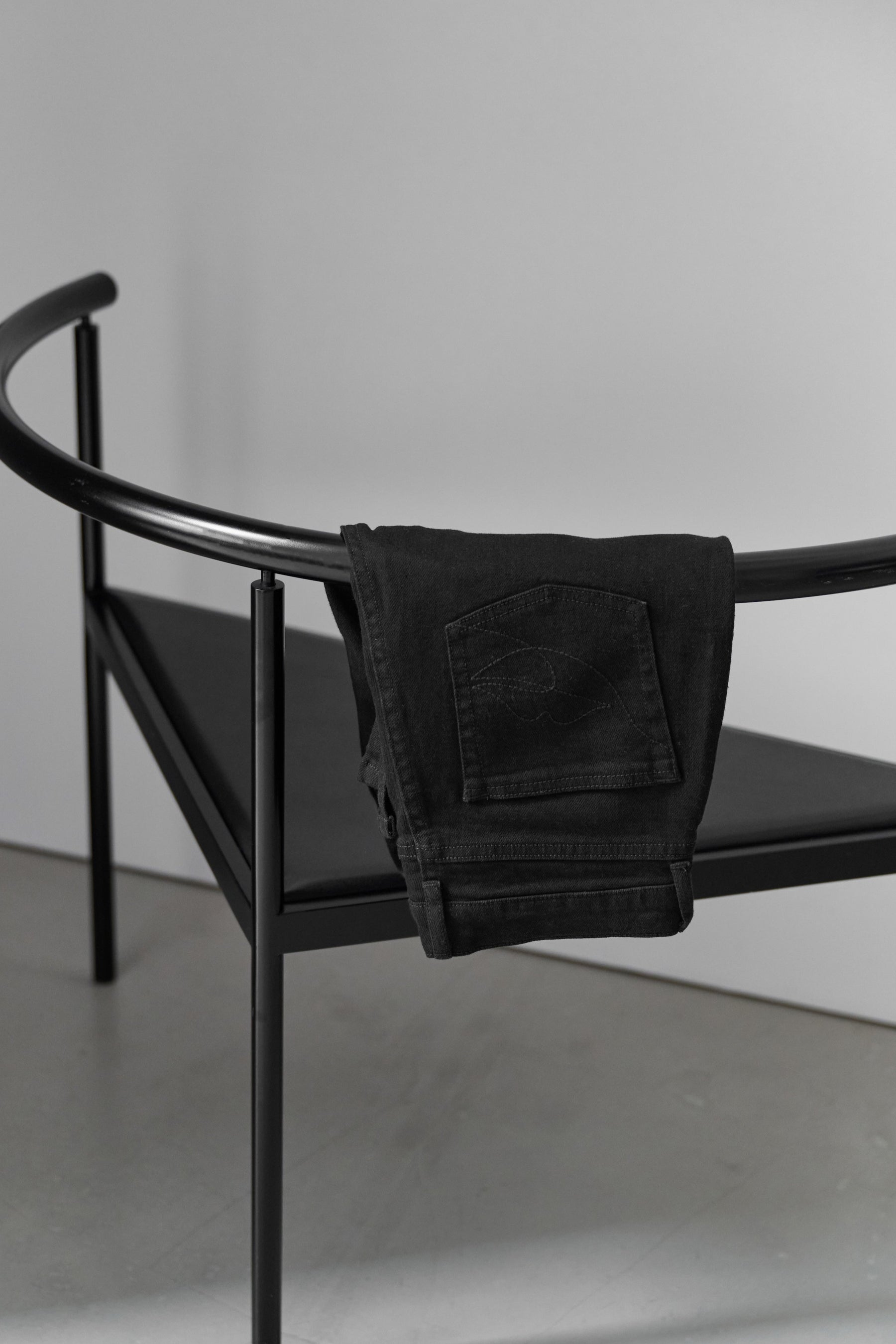 【9月中旬出貨】【新色】New York High-Waisted Jeans