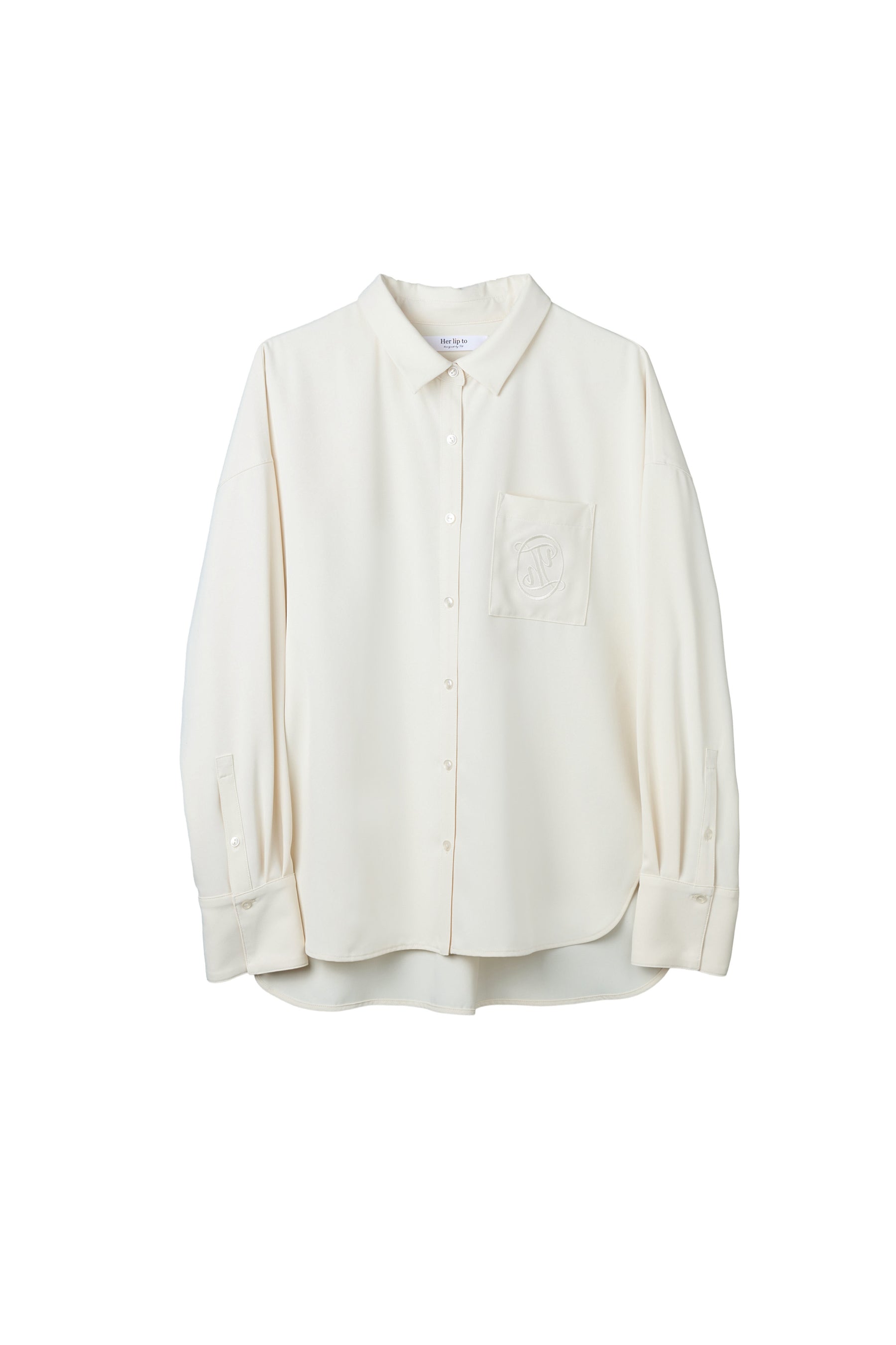 【新色】Comfort Oversized Shirt