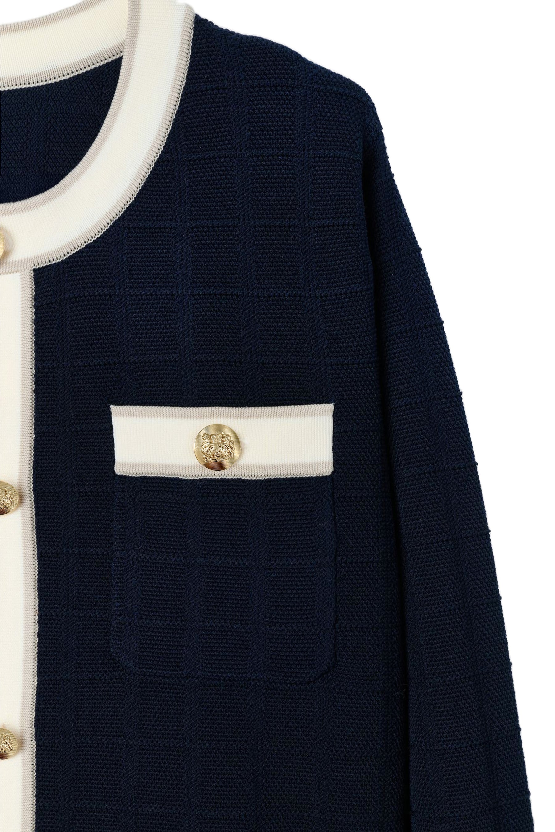 Siena Bicolor Knit Set