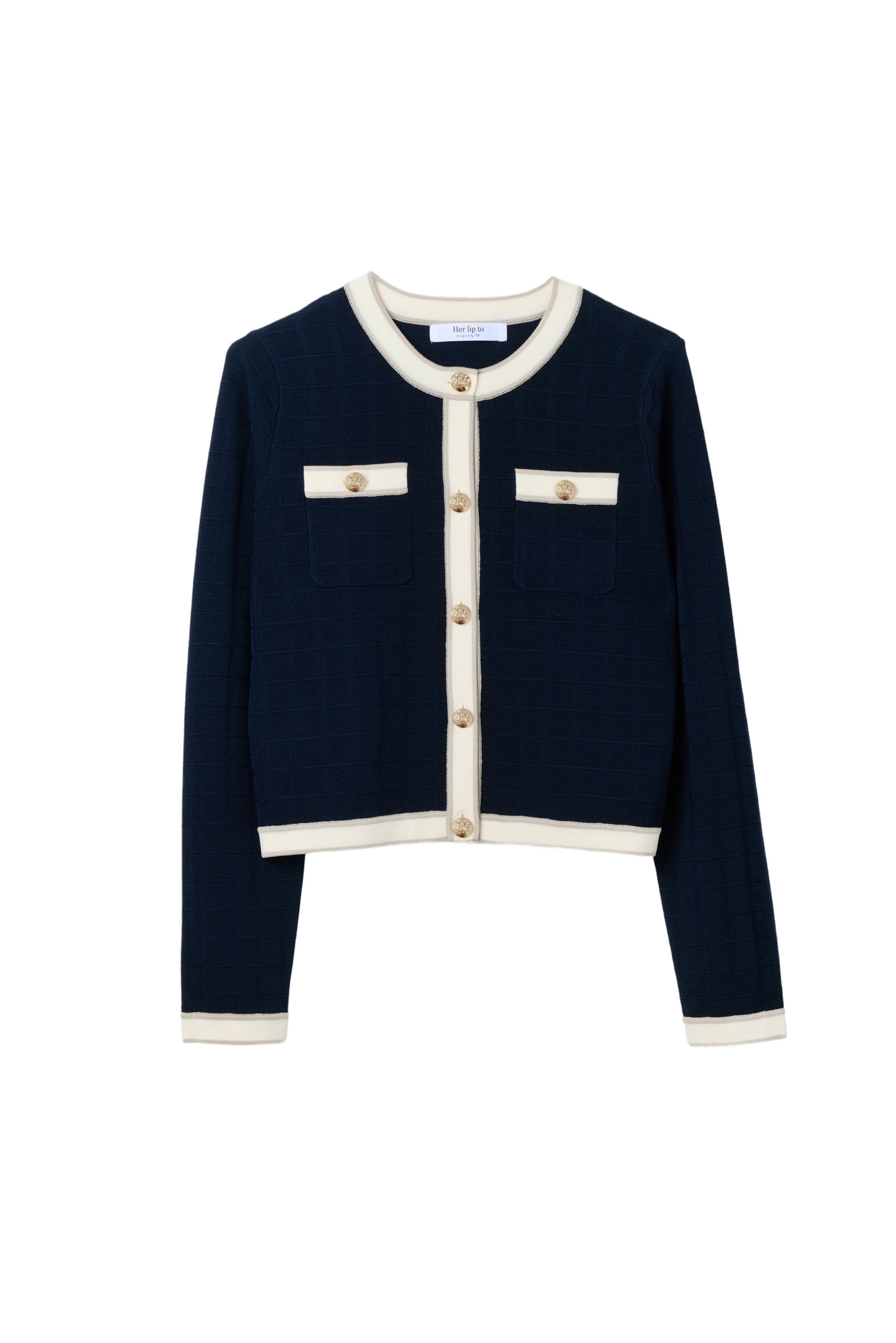 Siena Bicolor Knit Set