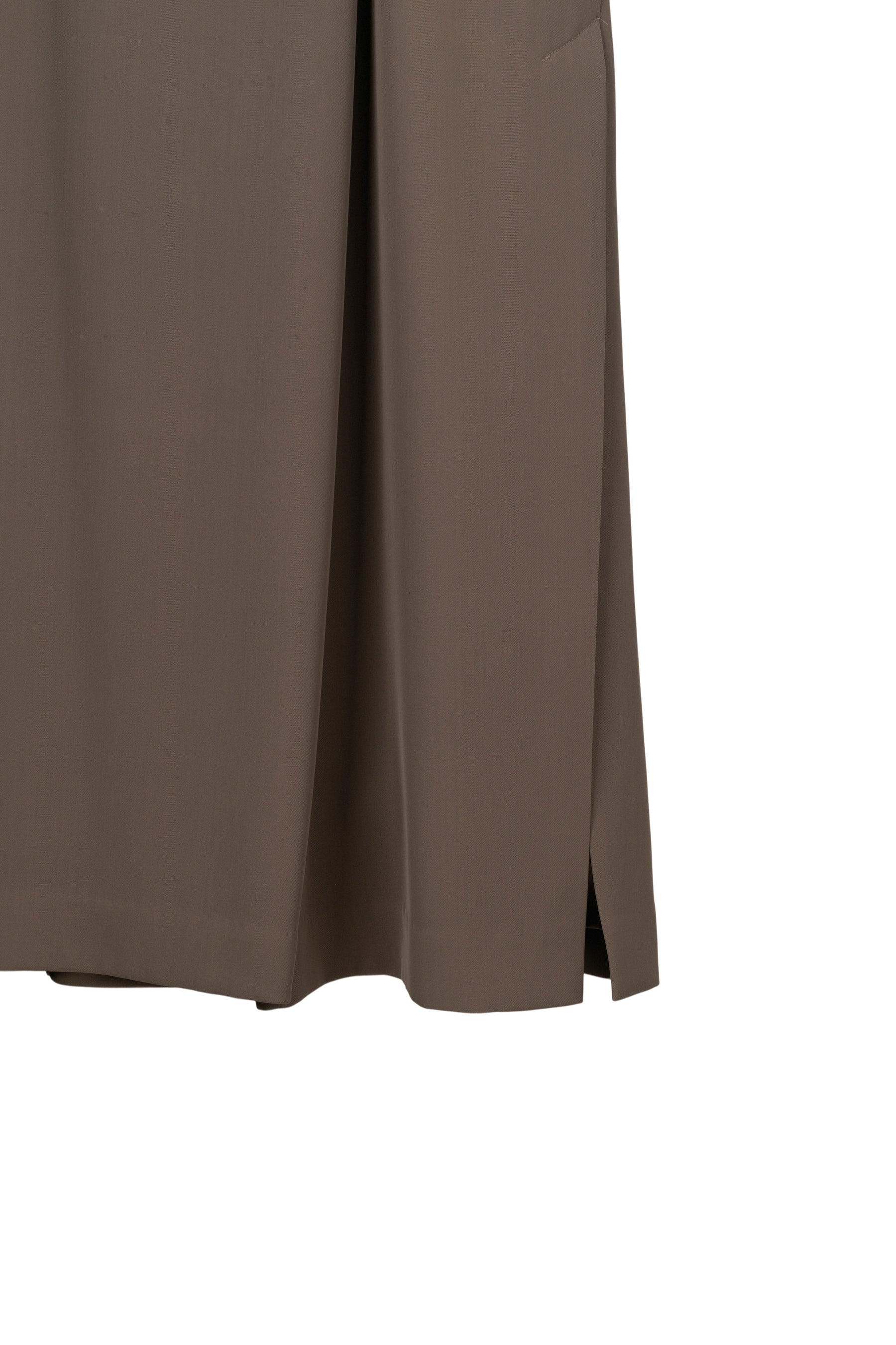 Front Overlap Pants