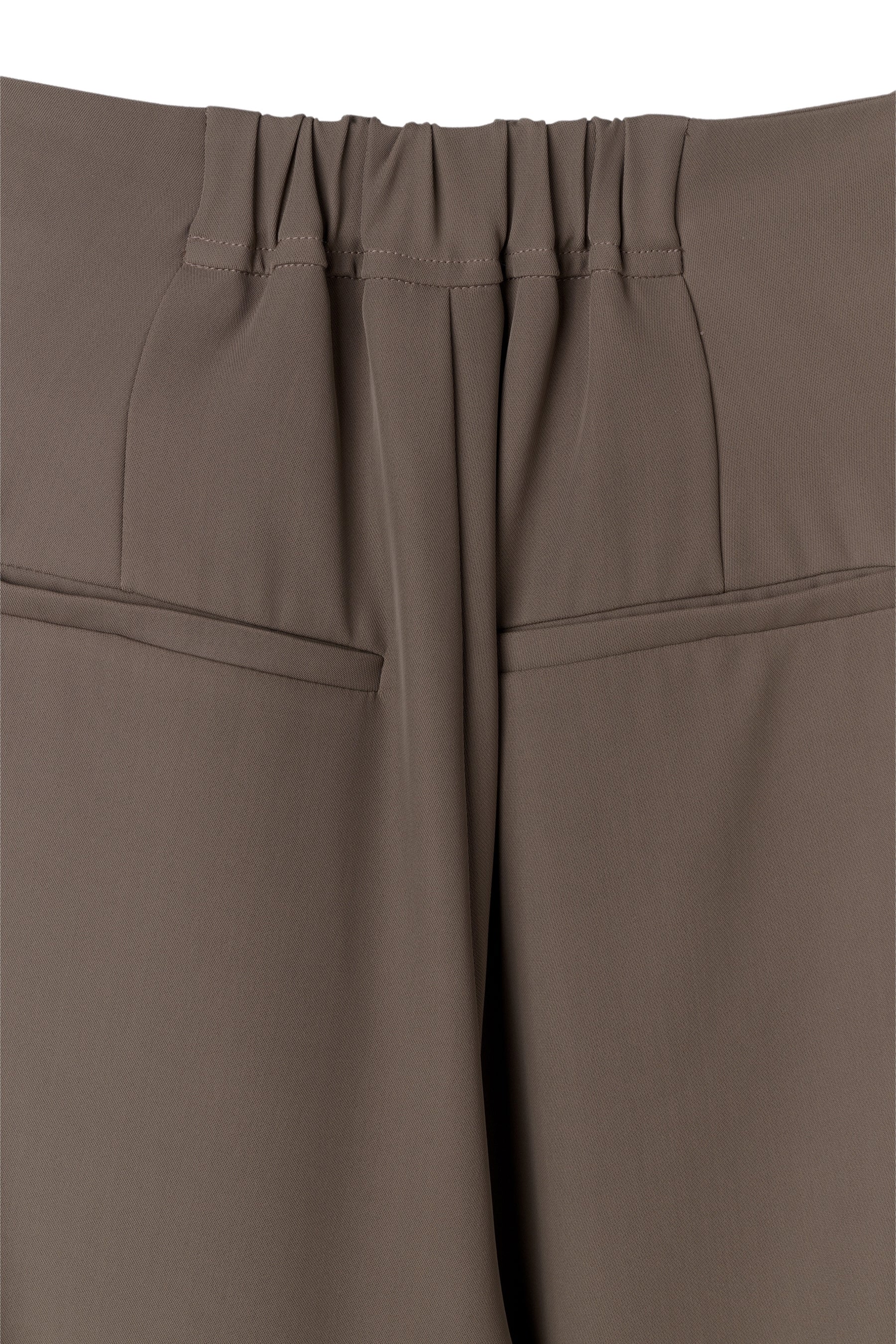 Front Overlap Pants