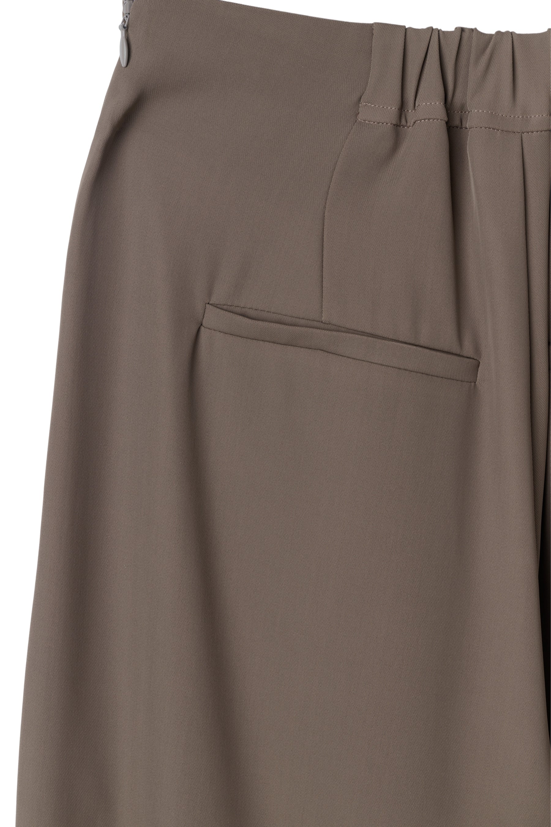 Front Overlap Pants