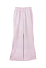 【light gray / pink】Flight Mode Semi-Flare Pants
