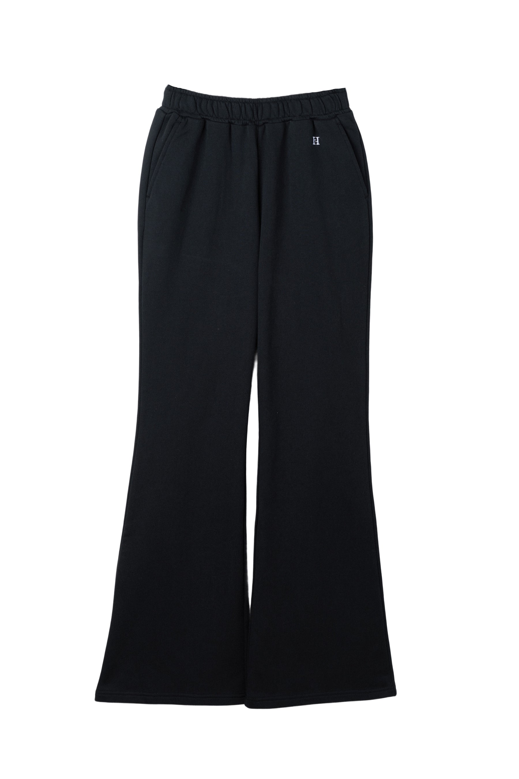 【10月上旬発送】【black】Flight Mode Semi-Flare Pants