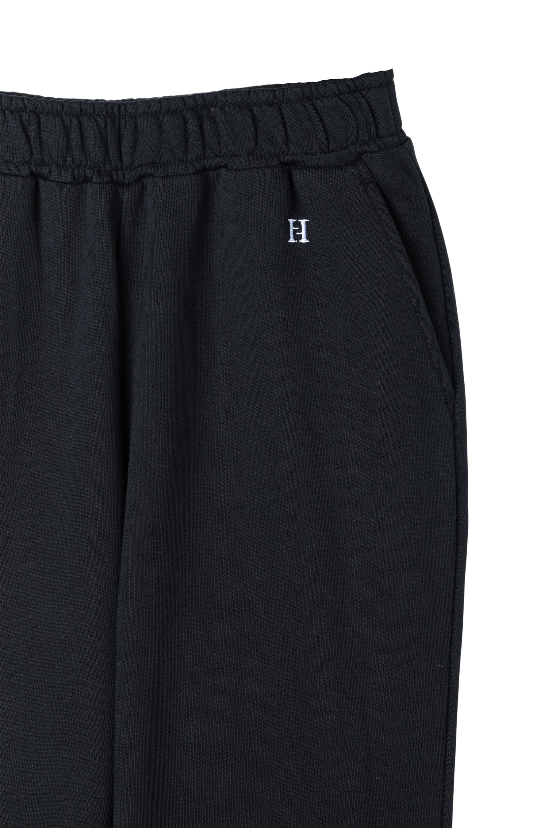 【10月上旬発送】【black】Flight Mode Semi-Flare Pants