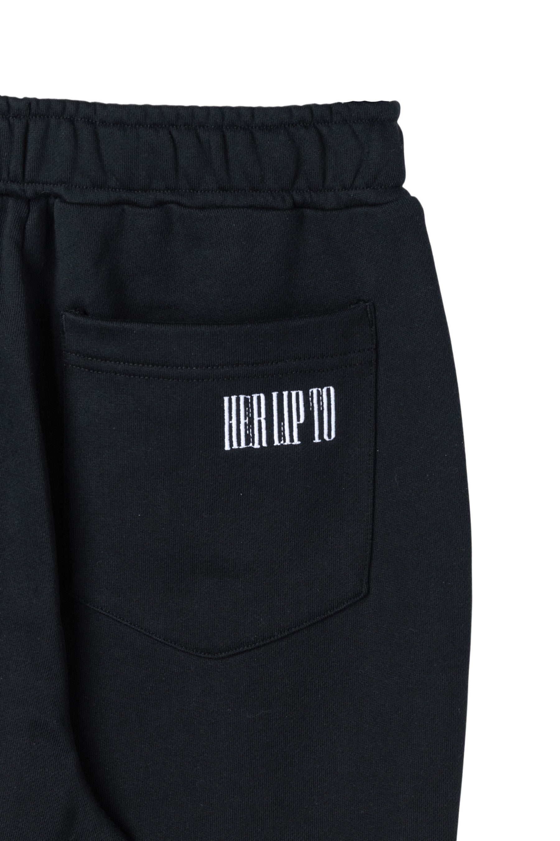 【10月上旬発送】【black】Flight Mode Semi-Flare Pants