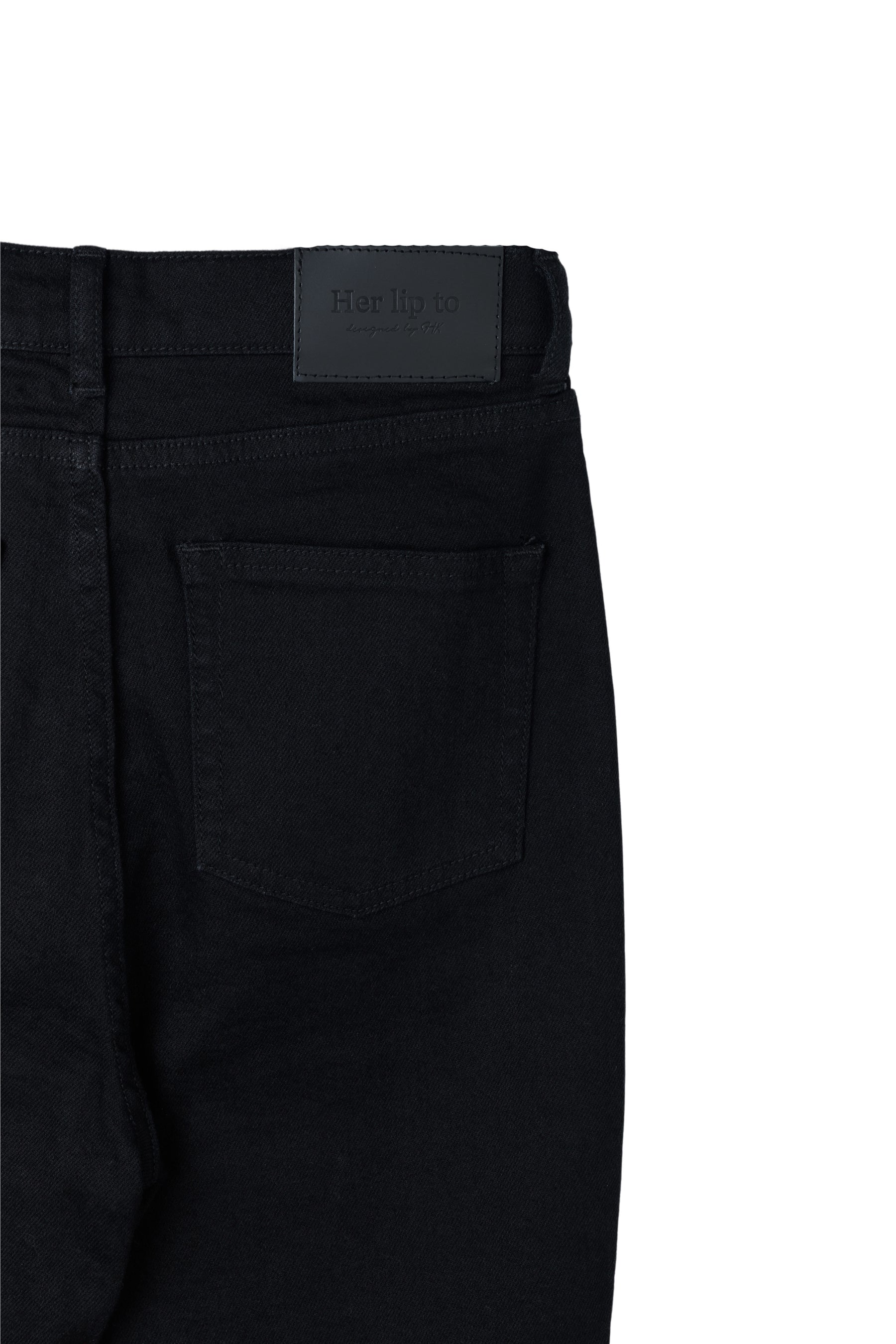 【9月中旬出貨】【新色】New York High-Waisted Jeans