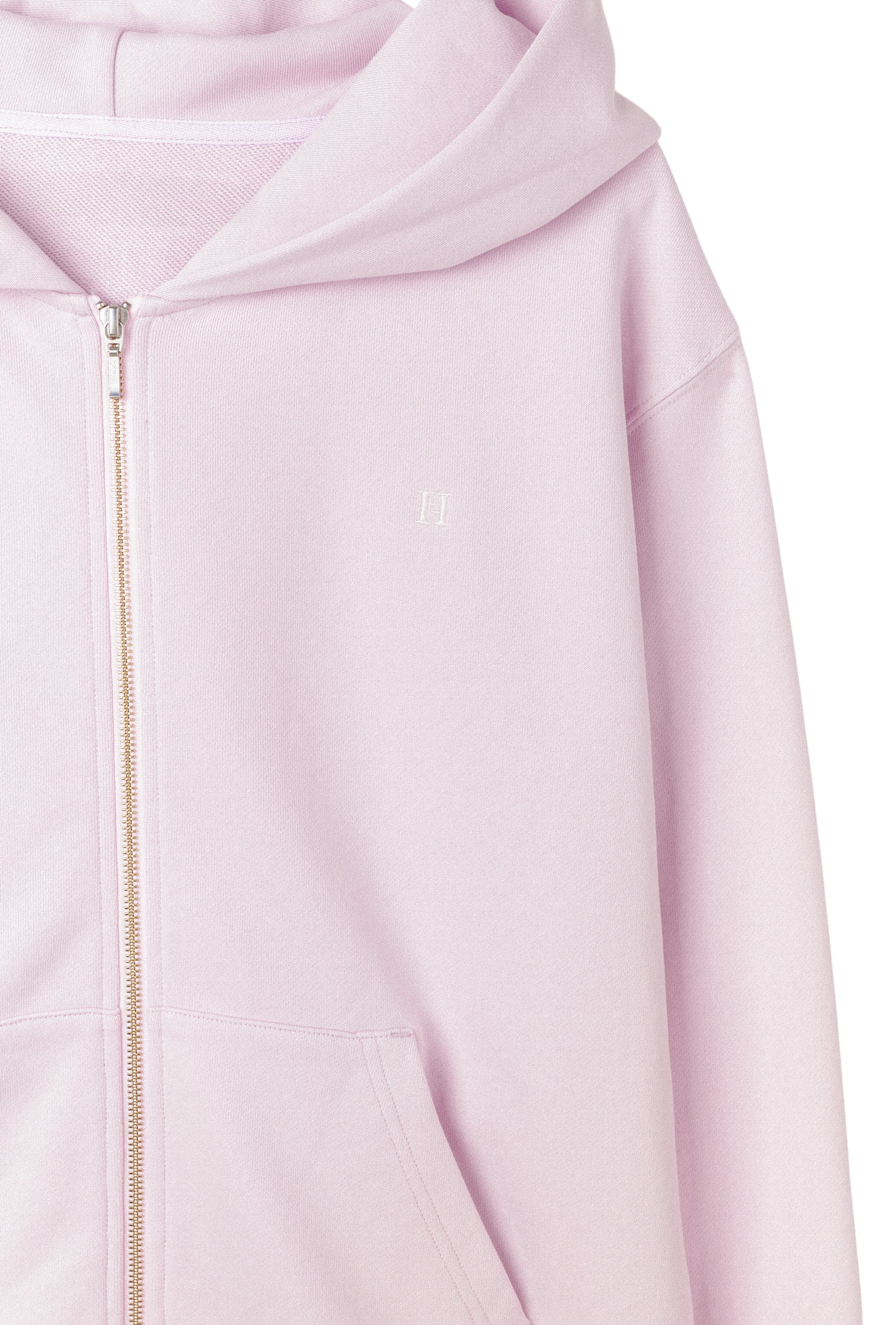 Flight Mode Boyfriend Zip Hoodie