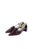 【新色】Trois Heel Loafers