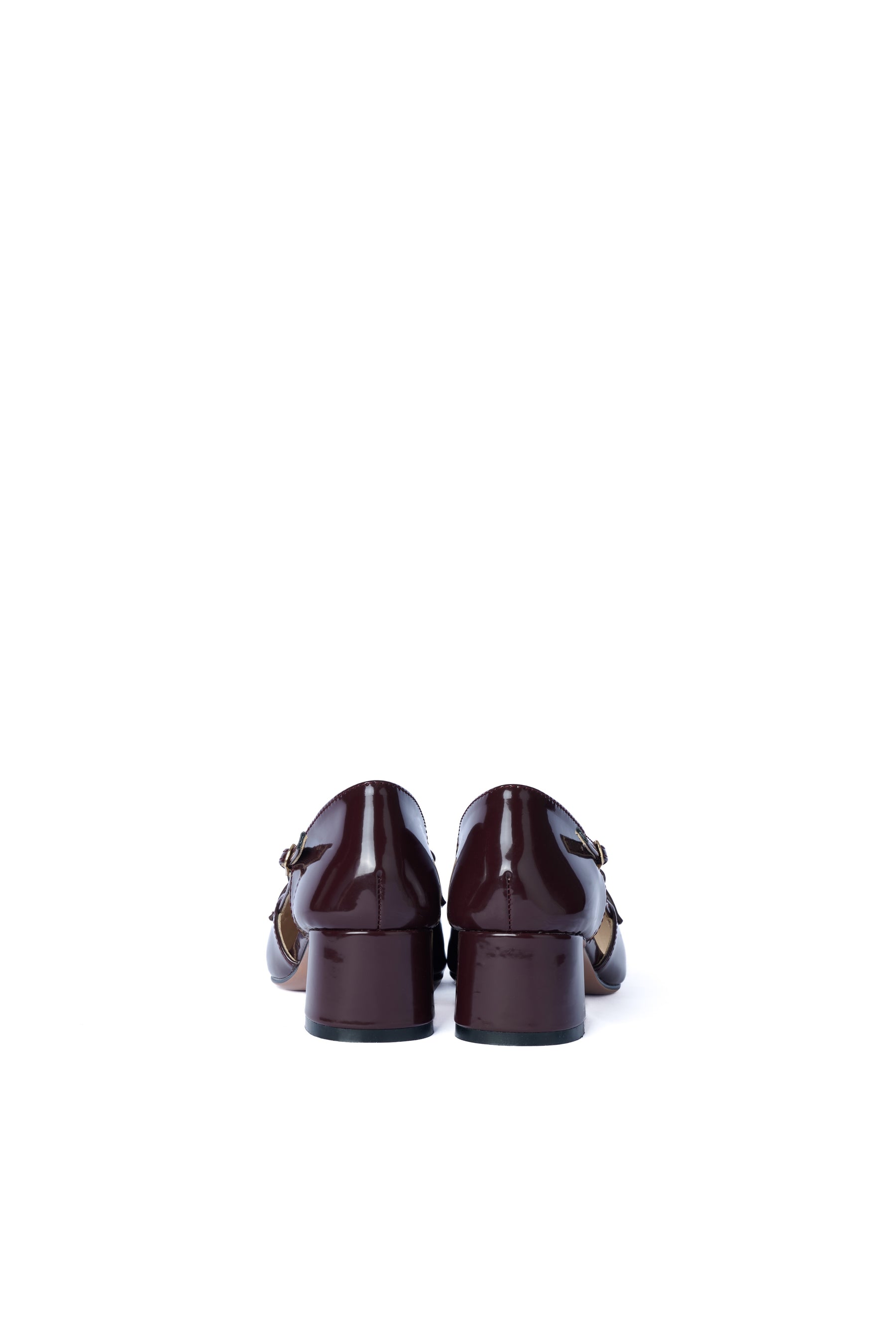 【新色】Trois Heel Loafers
