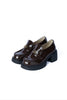 【新色】Trois Logo Loafers