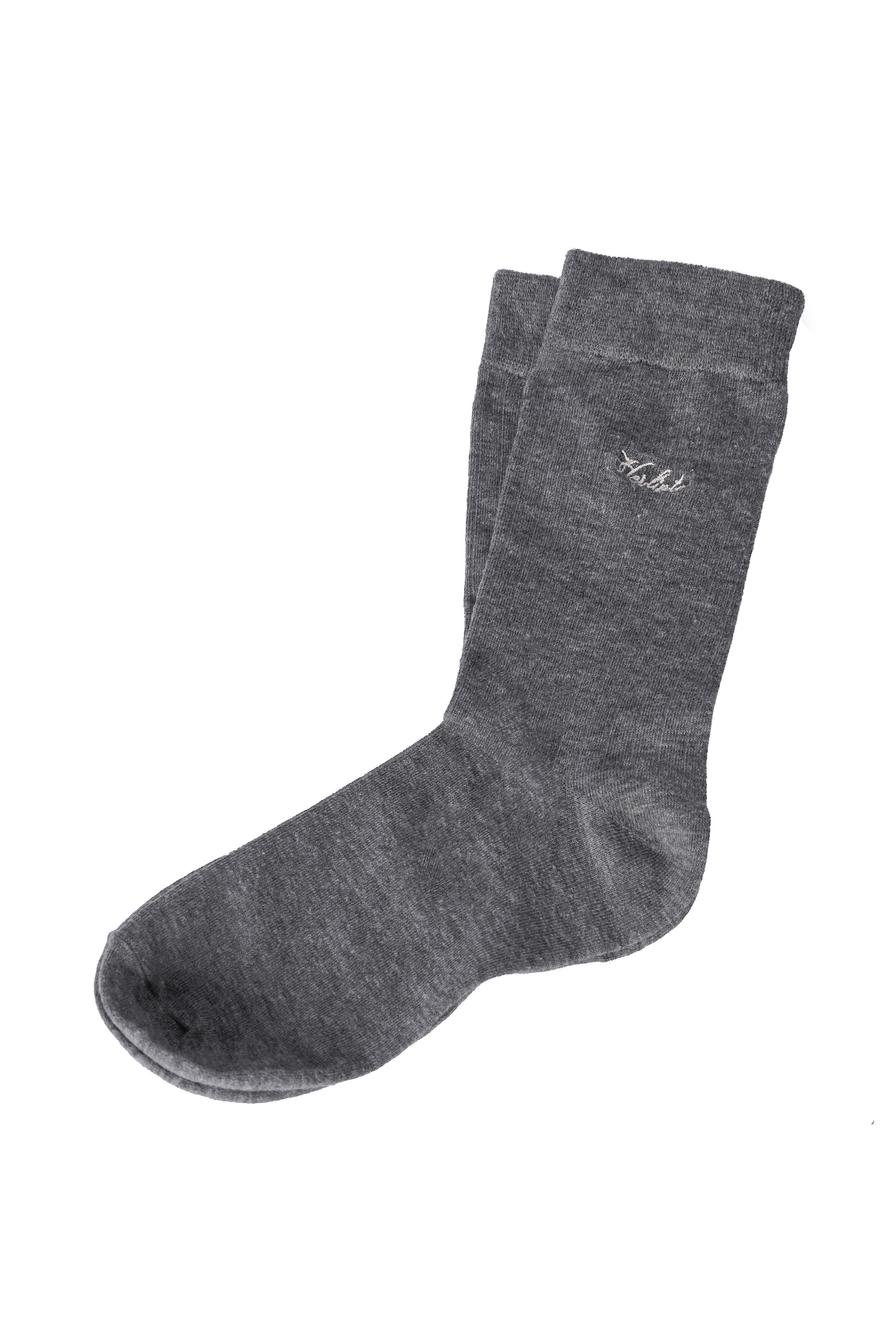 Logo Embroidered Short Socks