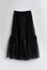 【9月中旬発送】Vol.1 Rose Tulle Skirt