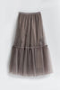 【9月中旬発送】Vol.1 Rose Tulle Skirt