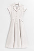 【9月中旬発送】Vol.1 Pearl Button Dress