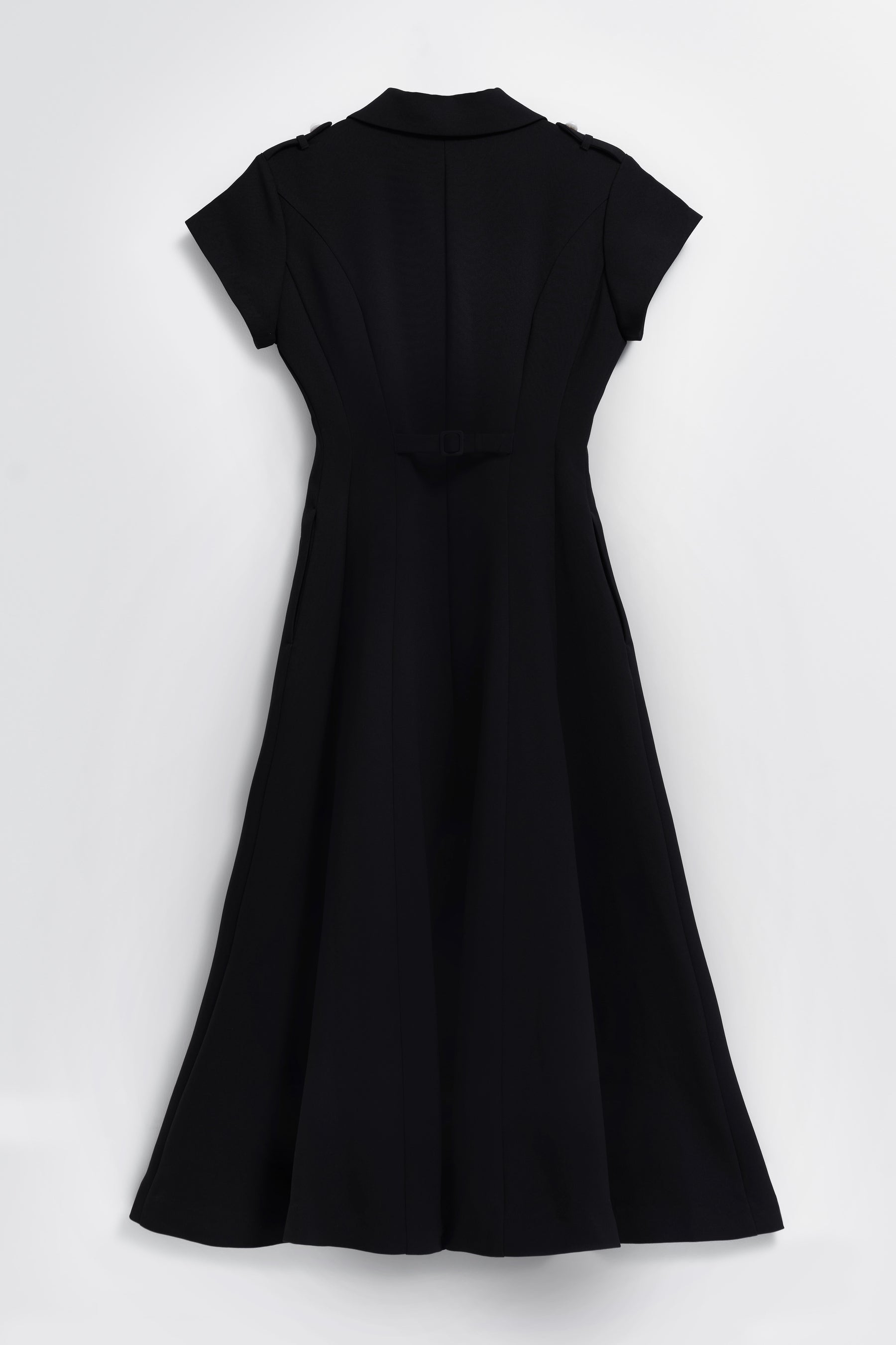 【9月中旬発送】Vol.1 Pearl Button Dress