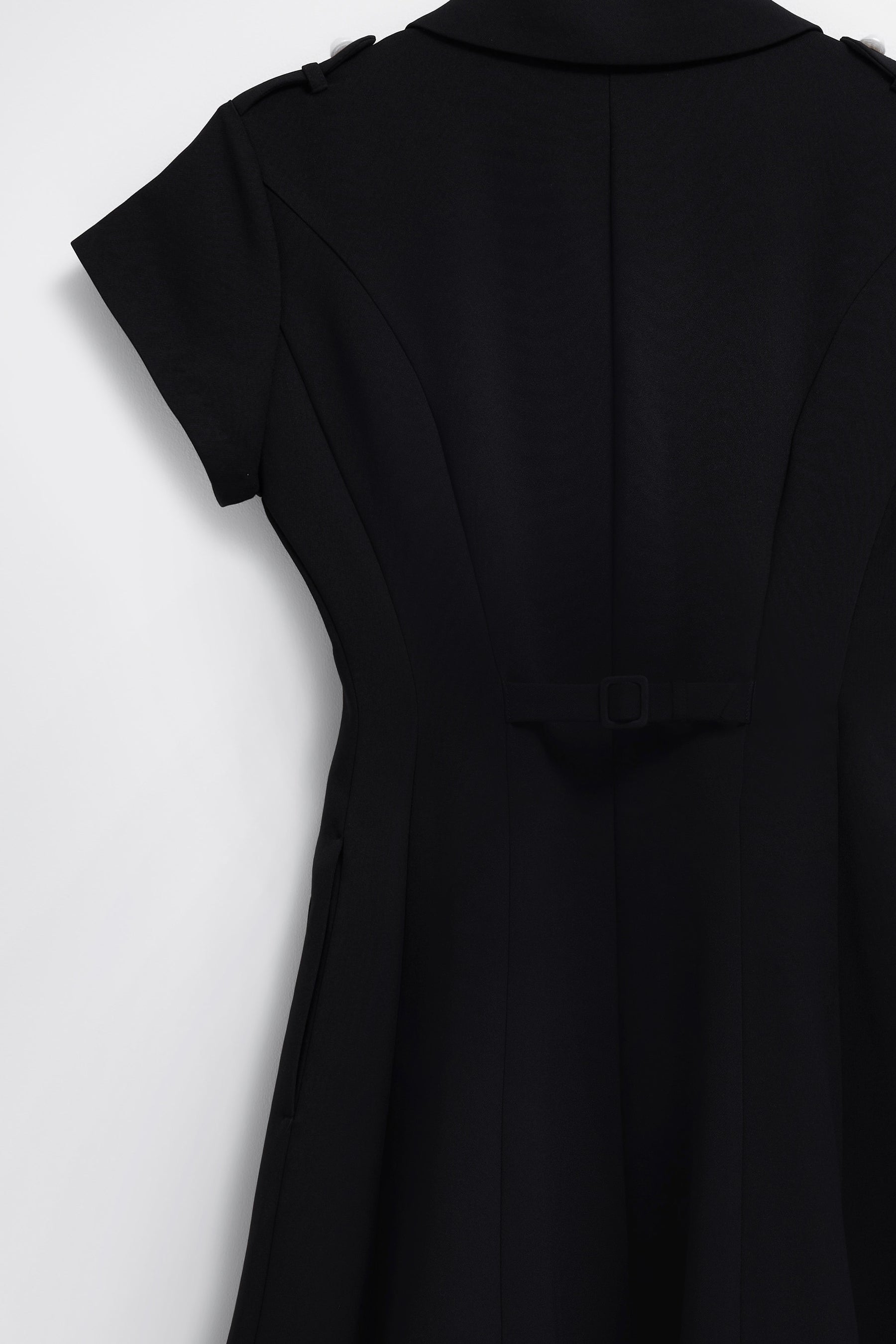 【9月中旬発送】Vol.1 Pearl Button Dress